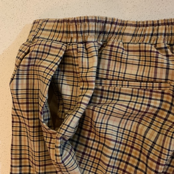 Bershka plaid trouser, size medium - Picture 5 of 5